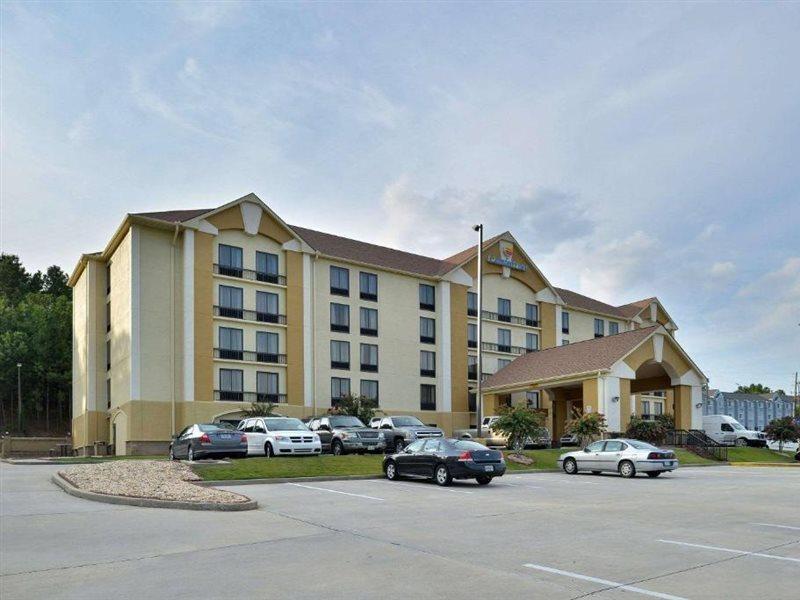 Comfort Inn Birmingham Homewood Exterior foto